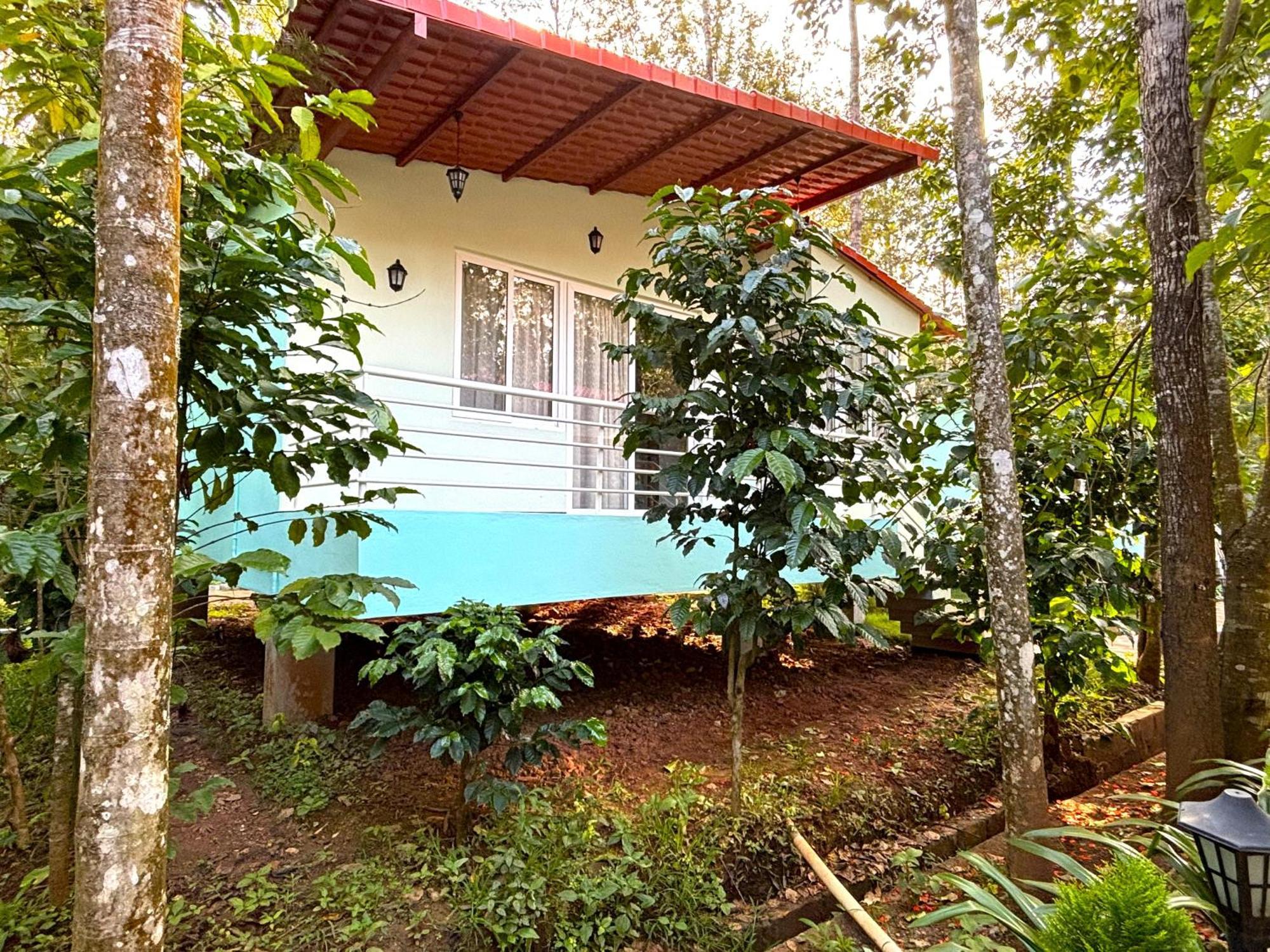 Ecstasy Tent Stay With Swimming Pool & Common Washroom Chikmagalur Exterior photo