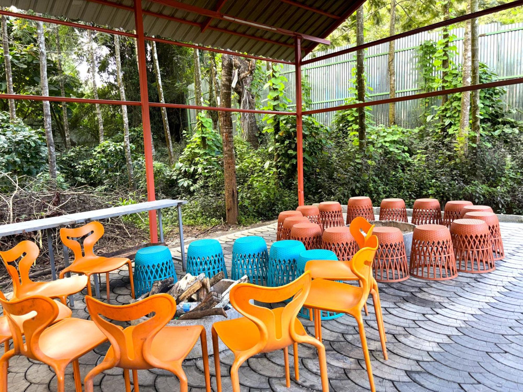 Ecstasy Tent Stay With Swimming Pool & Common Washroom Chikmagalur Exterior photo